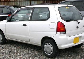 Silnik diesla kompletny Suzuki Alto V